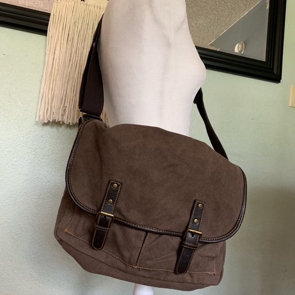 cloth satchel